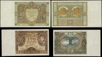 zestaw 2 banknotów, w zestawie: 50 złotych 1.09.