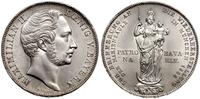 podwójny gulden 1855, Monachium, wybite z okazji