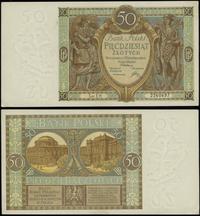 50 złotych 1.09.1929, seria EH, numeracja 226069