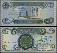 dinar 1984, seria 9/439, numeracja 0488140, wyśm