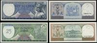 zestaw 2 banknotów, w zestawie: 5 guldenów 1.09.