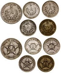 zestaw 5 monet, Filadelfia, w skład zestawu wcho