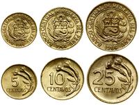 zestaw 5 monet 1966, w skład zestawu wchodzi 1 s