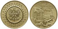 zestaw: 5 x 2 złote 1997–2003, Warszawa, w zesta