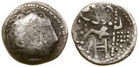 drachma typu Philipp III II–I w. pne, Aw: Styliz