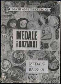 Brzezicki Marian J. – Medale i Odznaki polskie i