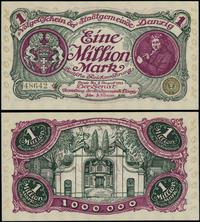 1 milion marek 8.08.1923, numeracja 48642*, kilk