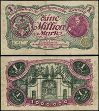 1 milion marek 8.08.1923, numeracja 40247*, licz