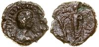 tetradrachma bilonowa rok 14 (266–267), Aleksand