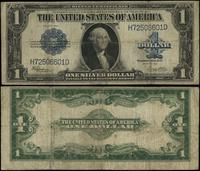 1 dolar 1923, seria H72506601D, niebieska pieczę
