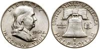 Stany Zjednoczone Ameryki (USA), 1/2 dolara, 1962 D