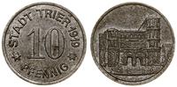 10 fenigów 1919, żelazo, 20.0 mm, 3.44 g, Menzel