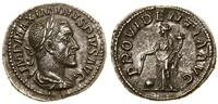 denar 235–236, Rzym, Aw: Popiersie cesarza w wie