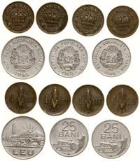 Rumunia, zestaw 7 monet