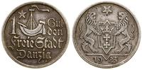1 gulden 1923, Utrecht, Jaeger D.7, CNG 516, Par