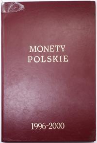 album "Monety Polskie 1996-2000", Warszawa, eleg
