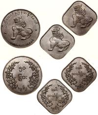 zestaw 7 monet, w skład zestawu wchodzi 50 pia 1