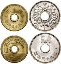 zestaw 2 monet 1964, Osaka, w skład zestawu wcho