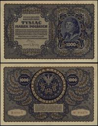 1.000 marek polskich 23.08.1919, seria III-B, nu