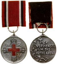 Rote Kreuz-Medaille III. Klasse 1898–1921, Krzyż