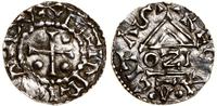 denar 948–955, Ratyzbona, mincerz Od, Aw: Krzyż,