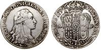 piastra (120 grani) 1794 AP, Neapol, srebro 27.3