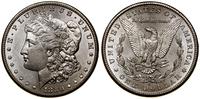 1 dolar 1880 S, San Francisco, typ Morgan, srebr