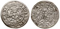 3 krajcary (grosz) 1555, Saurma 1525