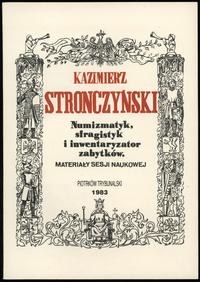 zestaw 2 tytułów, 1) Stronczyński Kazimierz - Da