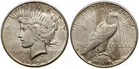 1 dolar 1926 S, San Francisco, typ Peace, srebro