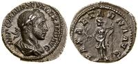 denar 222–228, Rzym, Aw: Popiersie w wieńcu w pr