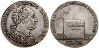 talar 1818, Monachium, srebro 27.70 g, ładnie za