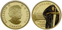 Kanada, 100 dolarów, 2005