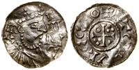 denar 1002–1009, mincerz Ag, Popiersie władcy w 