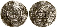 denar 983–985, mincerz Vilja, Krzyż z czterama k