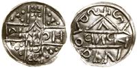 denar 1018–1026, mincerz Bab, Napis HEINRICVS DV