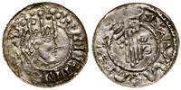 denar 1002–1024, Aw: Głowa władcy w prawo, w kor