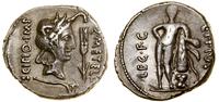 Republika Rzymska, denar, 47-46 pne