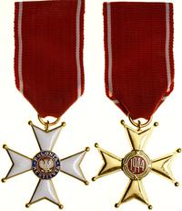 Krzyż Kawalerski Orderu Odrodzenia Polski i mini