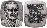 Władysław Grabski 2001, Warszawa, Aw: Popiersie 