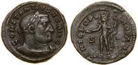 Cesarstwo Rzymskie, follis, 302–303