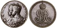 Wielka Brytania, medal koronacyjny, 1911