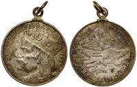 Polska, medal Bolesław Chrobry 1025-1925, 1925