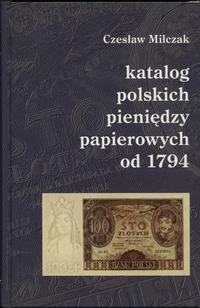 Miłczak Czesław – Katalog polskich pieniędzy pap