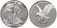 dolar 2021 S, San Francisco, Amerykański Srebrny