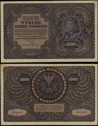 1.000 marek polskich 23.08.1919, seria II-AJ, nu