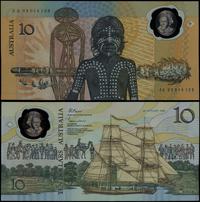 Australia, 10 dolarów, 26.01.1988