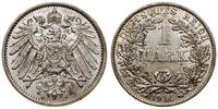 Cesarstwo Niemieckie, 1 marka, 1914 A