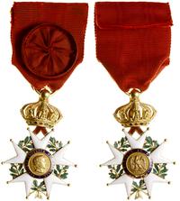 Francja, Order Narodowy Legii Honorowej IV klasy (L’Ordre national de la Légion d’honneur), 1852–1870
