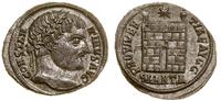 follis 325–326, Antiochia, Aw: Popiersie cesarza